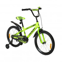 Велосипед 20  Rook Sprint зелёный KSS200GN
