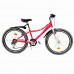 Велосипед 24 Novatrack SH6SV.Alice.10PN21  6-ск розовый