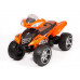 Электроквадроцикл детский Quad Pro 45396 (Р) оранжевый
