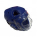 Шлем с защитой для ММА