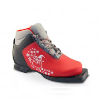 Ботинки лыжные  33р. 75мм Marax M 350