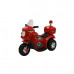 Электромотоцикл детский TR 998 красный  6v.4Ah  80*37*53