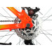 Велосипед 24 Stinger AHD.ELEMENT.14OR2 алюминевый, оранжевый