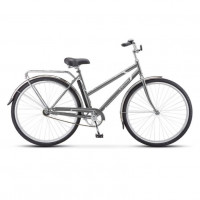 Велосипед 28 Stels Десна Вояж Lady серый Z010 2021