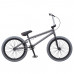 Велосипед трюковой 20 TT Grasshoper графит (АКЦИЯ!!!)