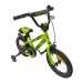 Велосипед 14 OSCAR TURBO 2023 Light-Green new