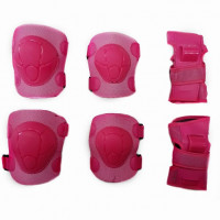 Защита Safety line 100 (L) розовый