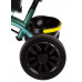 Детский 3-х колёсный велосипед F9G зелёный