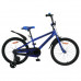 Велосипед 20  Rook Sprint синий KSS200BU