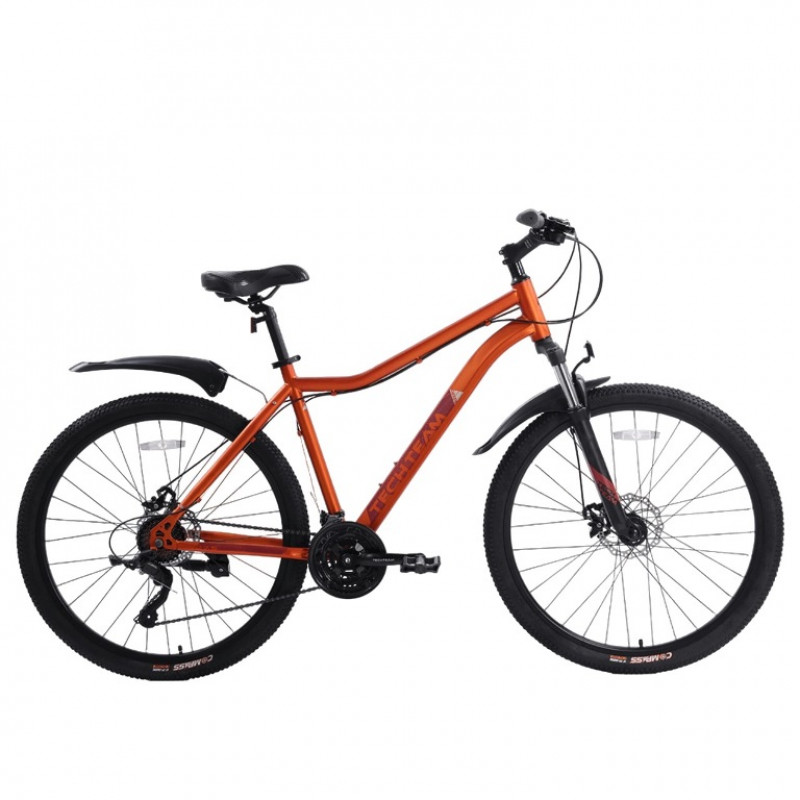Велосипед 27,5  TT Delta 19 оранжевый