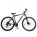 Велосипед 29  Rook MA292H, чёрный/серый MA292H-BK/GY