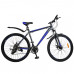 Велосипед 27,5  Rook MA271D, серый/синий MA271D-GY/BU