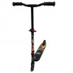 Городской самокат TT COMFORT 125R  2022г black/red от 3 лет 1/6