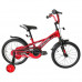 Велосипед 12  TT Quattro красный 2023