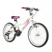 Велосипед 20 Novatrack SH6D.ALICE.PN21 6 скоростей,  розовый  АКЦИЯ!!!