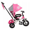 Детский 3-х колёсный велосипед Action Trike A   цв-розовый
