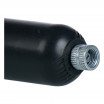 Насос для велосипеда ручной COMIRON EASY 1, алюминиевый корпус,  22*400мм, стальной шток 11 мм. Вес 100 гр. /уп 100/