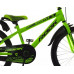 Велосипед 14  Rook Sprint зелёный KSS140GN