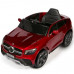 Электромобиль детский  Mercedes-Benz Concept GLC Coupe BBH-0008, 50526 (Р) красный , глянец