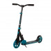 Городской самокат Novatrack 160FS.POLIS.BL21
