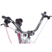 Велосипед 24 Novatrack SH6V.BUTTERFLY.11PN22   розовый.6-скор.