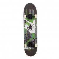 Скейтборд  Explore Ecoline SLIDE MASTER Rider (6) зелёный деревянный