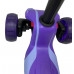 Детский самокат TT SURF GIRL 2022 purple, со светящимися колесами 1/4 (Р)