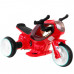 Детский электромотоцикл 49291 Олимп красный,6V4.5AH. 20W