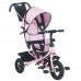 Детский 3-х колёсный велосипед Action Trike A   цв-розовый