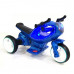 Электромотоцикл детский 45092 синий
