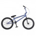 Велосипед трюковой 20 TT Grasshoper синий