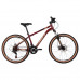 Велосипед 24  FOXX SHD Caiman D 14RD4 красный, сталь