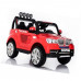 Электромобиль детский BMW 45555 (Р) красный