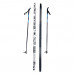 Лыжный комплект STC 75мм 150см (4)+палки+креп. STEP