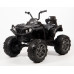 Электроквадроцикл детский Grizzly 45405 (Р) черный