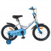 Велосипед 12 Nameless GALAXY, синий 2023