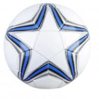 Мяч  T73812 PVC, №5  Футбольный, shine , 1слой