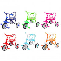 Детский 3-х колёсный велосипед 641329  Друзья 6 цветов (6)
