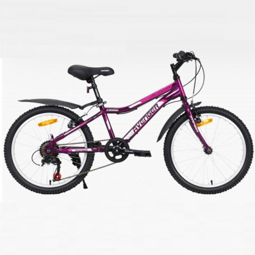 Велосипед 20 Avenger C200W-PR-11(21) фиолетовый АКЦИЯ!!!