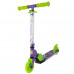 Городской самокат TT 125 Rainbow purple/green 1/4
