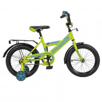 Велосипед 12  TT 12138  зелёный