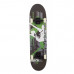 Скейтборд  Explore Ecoline SLIDE MASTER Rider (6) зелёный деревянный