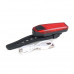 Фонарь задний COMIRON TA08 корпус пласт. аккум: 150mAh, USB; пять режимов.