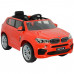 Электромобиль детский BMW X5M Z6661R 51717 (Р) красный