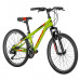 Велосипед 24  Foxx AZTEC 12GN4 зелёный, сталь