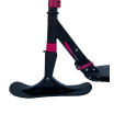 Самокат-снегокат 2в1 TT City scooter pink (4) 2022