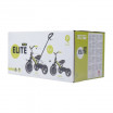 Детский 3-х колёсный велосипед 649370  2 в 1 Q-Play Elite plus 10*8  EVA, пурпурный