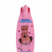 Детский самокат 3-х колесный 59689-9 нежно-розовый Мишка, от 2-х лет