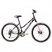 Велосипед 26 Foxx SHD.LatinaD.17BK4 чёрный, сталь