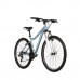 Велосипед 27,5 Stinger  AHV.LAGUNA STD 17BL2 алюминевый синий